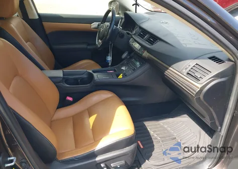 2014 Lexus Ct 200H from USA, damaged, VIN JTHKD5BH7E2176972